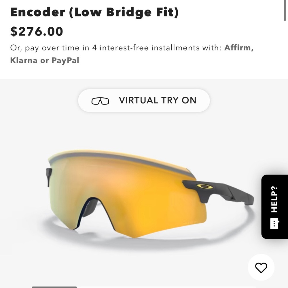 Oakley Encoders